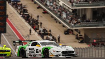 Patience Pays as Dyson Closes Trans Am Season with Texas Triumph